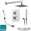 VADO DX 173252 MIX CP DX Spare Parts