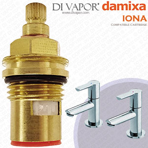 Daxima Iona Hot Tap Cartridge Replacement - 1/2