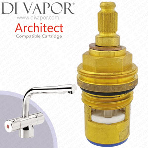 Damixa Architect Cold Tap Cartridge Compatible Spare