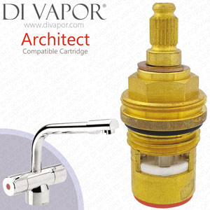 Damixa Architect Hot Tap Cartridge Compatible Spare DX-AR7555