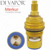 Damixa Merkur Basin Cold Tap Cartridge Compatible