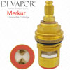 Daxima Merkur Basin Hot Tap Cartridge Compatible Spare