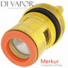 Daxima Merkur Basin Hot Tap Cartridge