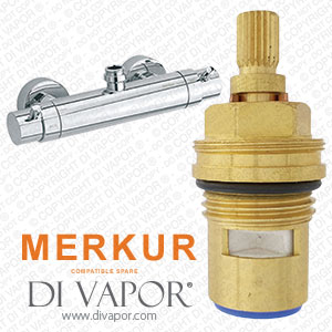 Damixa Merkur Shower Cartridge Compatible Spare