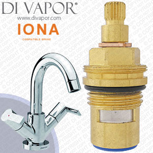 Damixa Iona Mixer Cold Tap Cartridge Compatible Spare