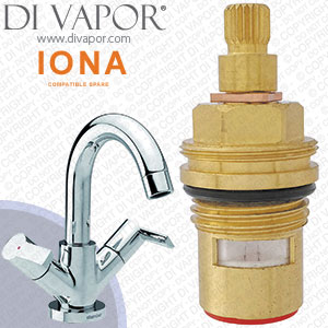 Damixa Iona Mixer Hot Tap Cartridge Compatible Spare