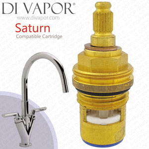 Damixa Saturn Cold Tap Cartridge Compatible Spare