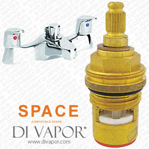 Daxima Space Compatible Quarter Turn Cartridge