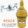 Damixa Space Hot Tap Cartridge Compatible Spare - DX-SP2367