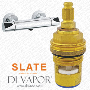 Damixa Slate Shower Mixer Cartridge Replacement