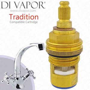 Damixa Tradition Kitchen Cold Tap Cartridge Compatible Spare
