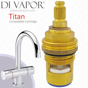 Damixa Titan Cold Tap Cartridge Compatible Spare