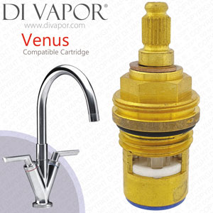 Damixa Venus Hot Tap Cartridge Compatible Spare