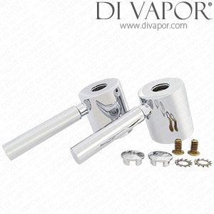 DX3634346 Kitchen Tap Handles Pair