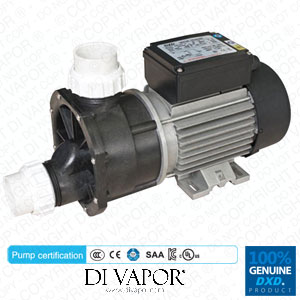 DXD 310E 0.75kW 1.0HP Water Pump for Hot Tub | Spa | Whirlpool Bath