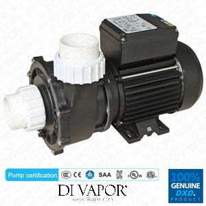 DXD 320E 1.5kW 2.0HP Water Pump for Hot Tub | Spa | Whirlpool Bath | Swimming Pools