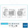 DXD 330A Circulation Pump