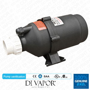 DXD 6I 0.25HP Wind Air Pump 0.2kW, 220V-240V, 0.7-1.1 Amps | Hot Tub | Spa | Whirlpool Bath