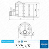 DXD Air Blower Pump 6M