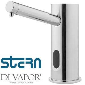 STERN Elite Automatic Soap Dispenser (E-236100) - Chrome