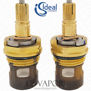 Ideal Standard E002467 Pair of 1/2