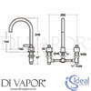 Ideal E0061AA Mixer Diagram