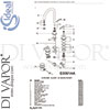 Ideal E0061AA Mixer Tech Diagram
