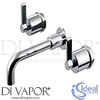 Ideal E0063AA Mixer Spares