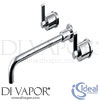 Ideal E0064AA Mixer Spare Parts