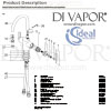 Ideal E0066AA Tech Diagram