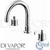 Ideal Standard E0070AA Spare Parts