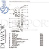 Ideal Standard E0070AA Spare Tech Diagram