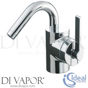 Ideal Standard E0074AA Silver Single Lever One Taphole Bidet Mixer Tap Spare Parts