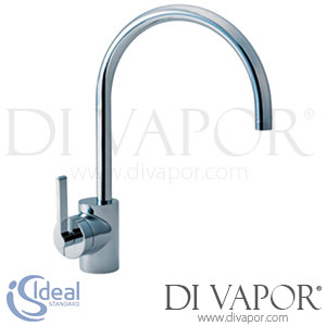 Ideal Standard E0083AA Silver Single Lever One Taphole Sink Mixer Spare Parts