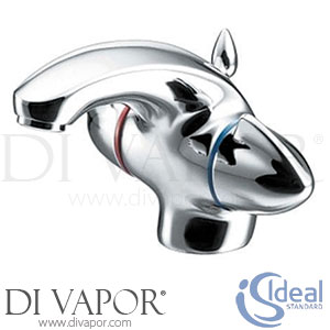 Ideal Standard E0106AA Academy Dual Control Basin Mixer Bathroom Tap Spare Parts