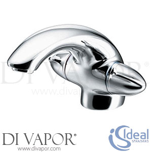 Ideal Standard E0126AA Academy Dual Contol Bath Filler Spare Parts