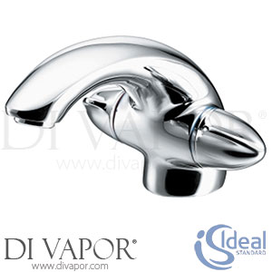 Ideal Standard E0126AA Academy Dual Control One Taphole Bath Filler Spare Parts