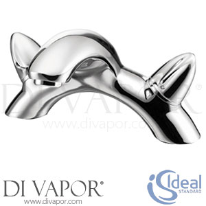 Ideal Standard E0136AA Academy Dual Control Two Taphole Bath Filler Spare Parts