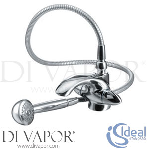 Ideal Standard E0146AA Academy Dual Control One Taphole Bath Shower Mixer Spare Parts