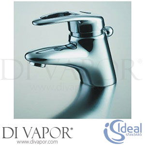 Ideal Standard E0245AA Idyll Single Lever Basin Mixer Spare Parts