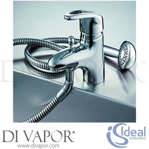 Ideal Standard E0305AA Idyll Single Lever Bath Shower Mixer Spare Parts
