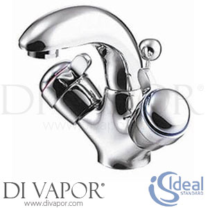 Ideal Standard Waterways Dual Control Basin Tap Spare Parts E0625AA
