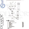 Ideal E0625AA Spare Tech Diagram
