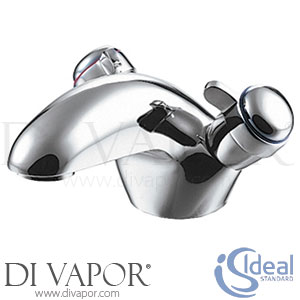 Ideal Standard E0635AA Waterways Q/T Bath Filler Spare Parts