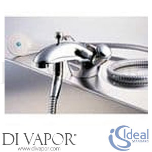 Ideal Standard E0645NP Waterways Bath & Shower Mixer Spare Parts