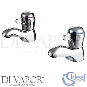 Ideal Standard Waterways Q/T Bath Tap Spare Parts E0665AA