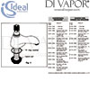 Ideal Standard Waterways QT Bath Taps Spares