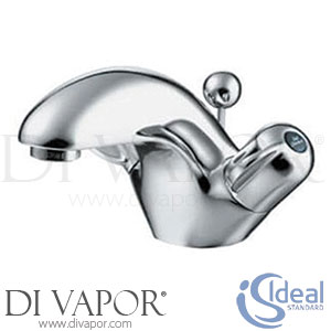 Ideal Standard Waterways Dual Control Bathroom Basin Tap Spare Parts E0675AA