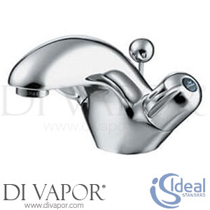 Ideal E0675AA Waterways Q/T Dual Control Bathroom Basin Tap Spares