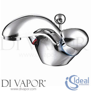 Ideal E0685AA Waterways Q/T Dual Control Basin Filler Tap Spare Parts